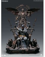 Queen Studio DC Comics Batman On Throne 1/4 Scale Statue (Premium Edition)